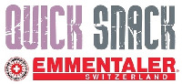 QUICK SNACK EMMENTALER SWITZERLAND
