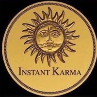 INSTANT KARMA