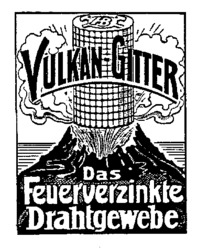 VULKAN-GITTER