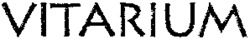 VITARIUM