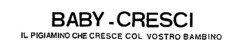 BABY-CRESCI