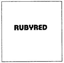 RUBYRED