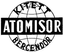 ATOMISOR KITETT BERCENDOR