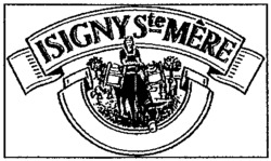ISIGNY Ste-MÈRE