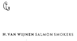 H. VAN WIJNEN SALMON SMOKERS