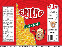 GRICKO uvek svez