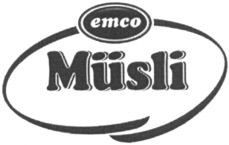 emco Müsli