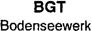 BGT Bodenseewerk