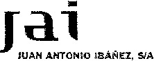 jai JUAN ANTONIO IBÁÑEZ, S/A