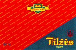 VILKYSKIU SURIS TILZES TILZIT