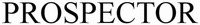 PROSPECTOR