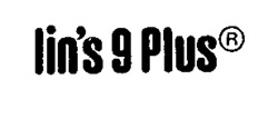 lin's 9 Plus