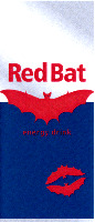 Red Bat energy drink