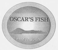 OSCAR'S FISH PREMIUM QUALITY