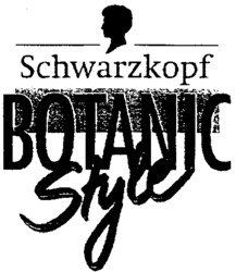 Schwarzkopf BOTANIC Style
