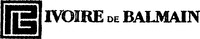 IB IVOIRE DE BALMAIN
