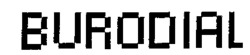 BURODIAL