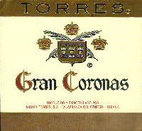 TORRES Gran Coronas