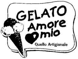GELATO Amore mio Quello Artigianale