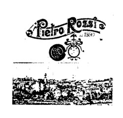 Pietro Rossi dal 1860