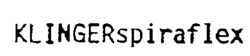 KLINGERspiraflex