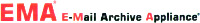 EMA E-Mail Archive Appliance