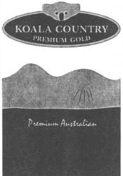 KOALA COUNTRY PREMIUM GOLD