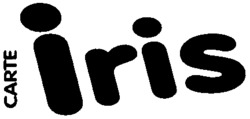 CARTE Iris
