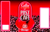 Coffee CANDY PAST CAFE Trucongo
