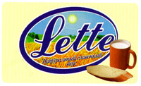 Lette