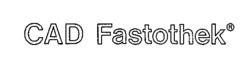 CAD Fastothek