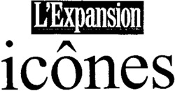 L'Expansion icônes