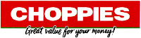 CHOPPIES Great value for your money!