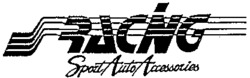 RACING Sport Auto Accessories