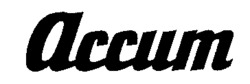 Accum