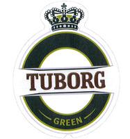 TUBORG GREEN