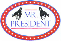 MR. PRESIDENT
