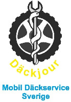 Däckjour Mobil Däckservice Sverige