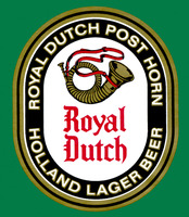ROYAL DUTCH POST HORN