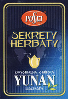 POSTI SEKRETY HERBATY YUNAN