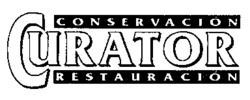CURATOR CONSERVACIÓN RESTAURACIÓN