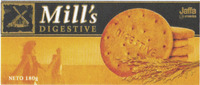 Mill's DIGESTIVE