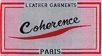 LEATHER GARMENTS Coherence PARIS
