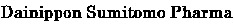 Dainippon Sumitomo Pharma