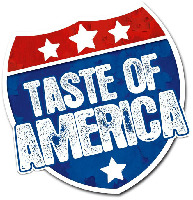 TASTE OF AMERICA