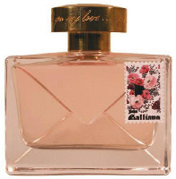 John Galliano on my love...