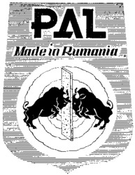 PAL Made in Rumania