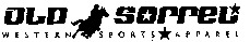 OLD SORREL WESTERN SPORTS APPAREL WESTERN SPORTS APPAREL