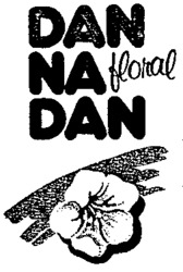 DAN NA DAN floral