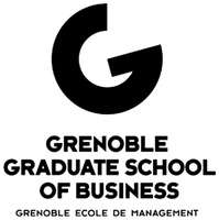 GRENOBLE GRADUATE SCHOOL OF BUSINESS GRENOBLE ECOLE DE MANAGEMENT